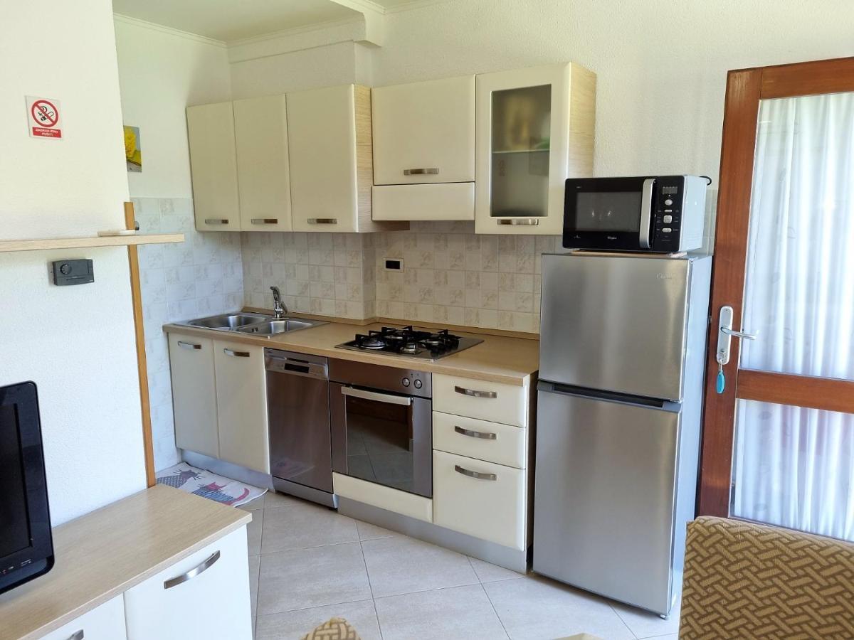Apartments Valentina Умаг Экстерьер фото