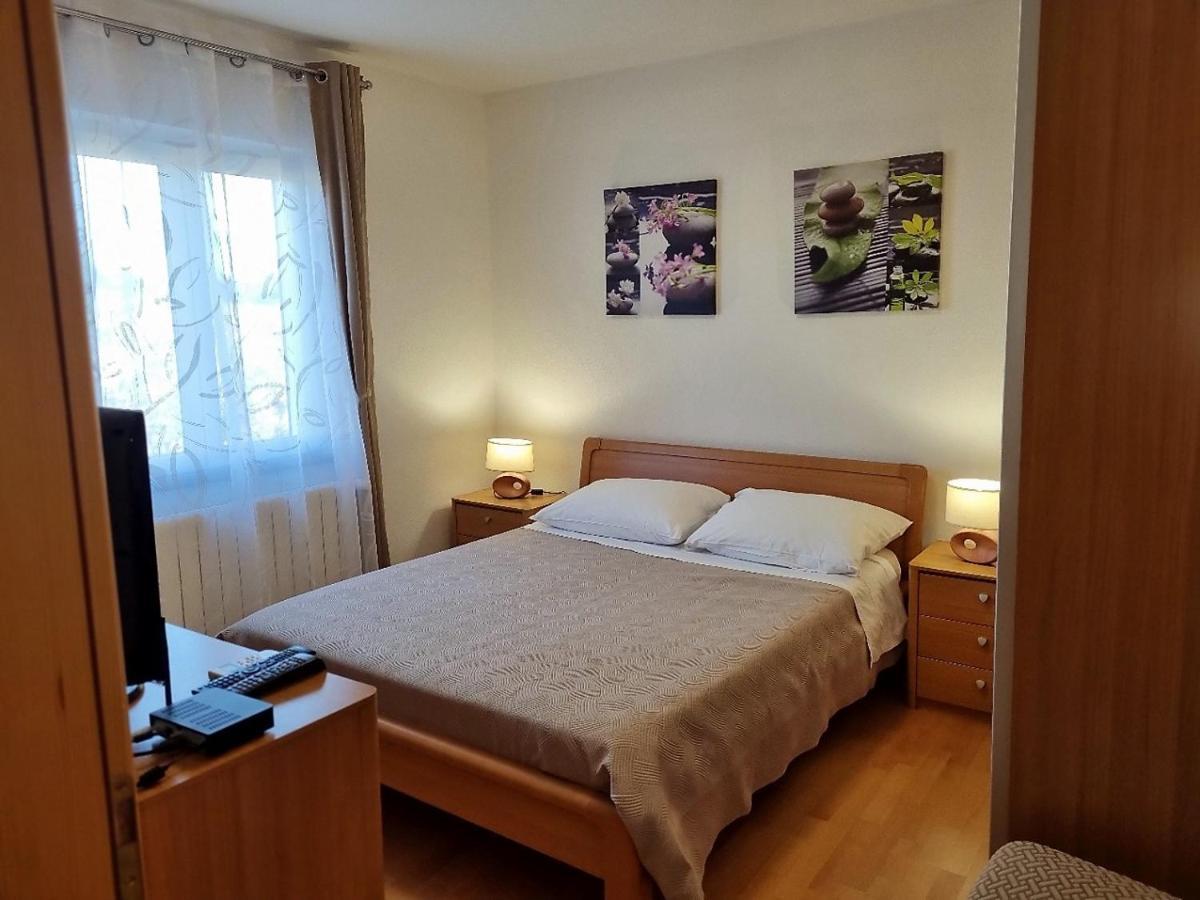 Apartments Valentina Умаг Экстерьер фото