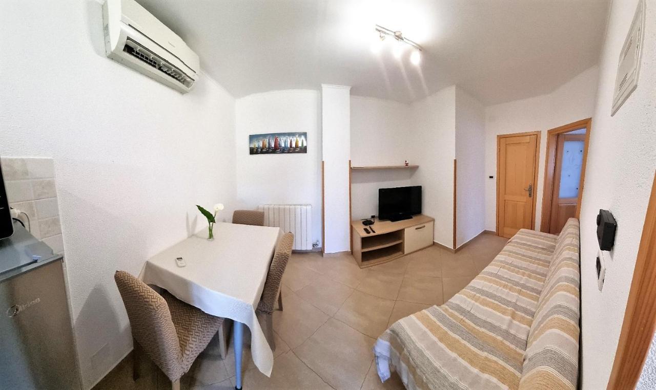 Apartments Valentina Умаг Экстерьер фото