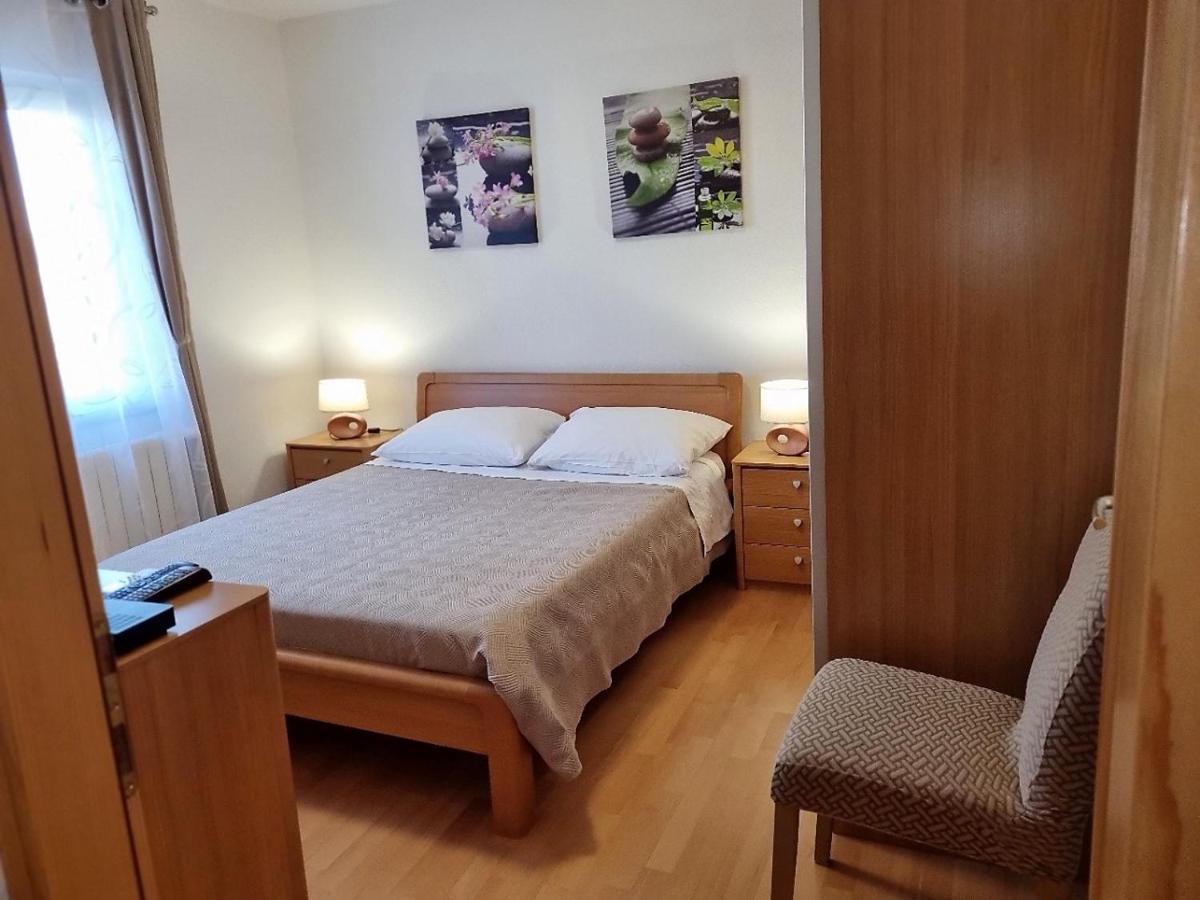 Apartments Valentina Умаг Экстерьер фото