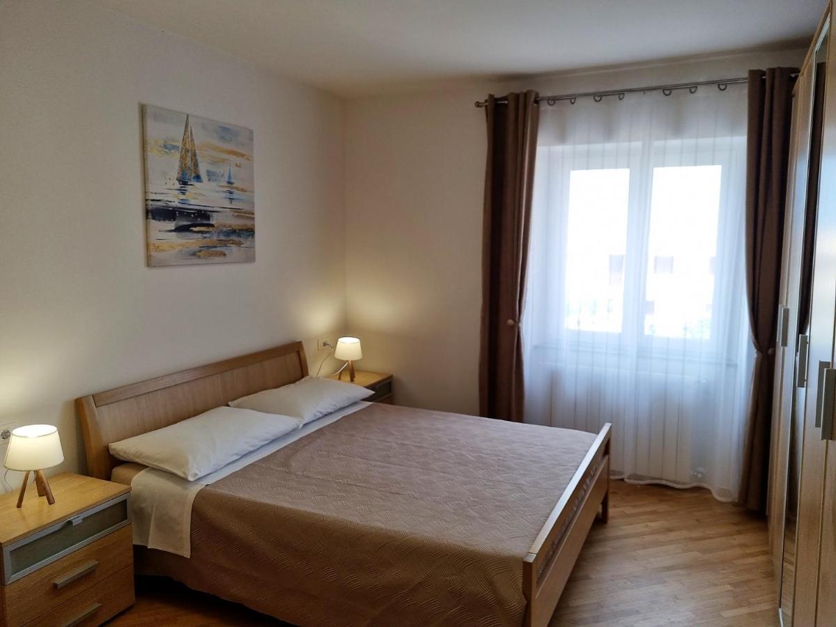 Apartments Valentina Умаг Экстерьер фото