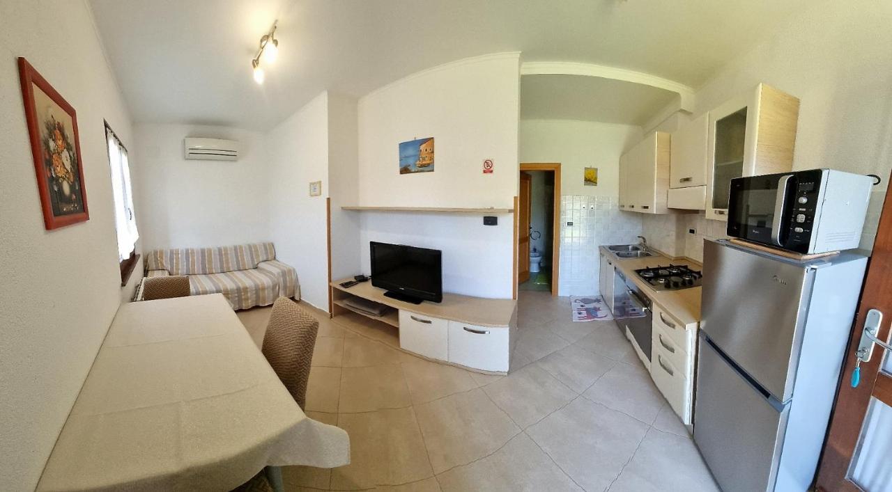 Apartments Valentina Умаг Экстерьер фото