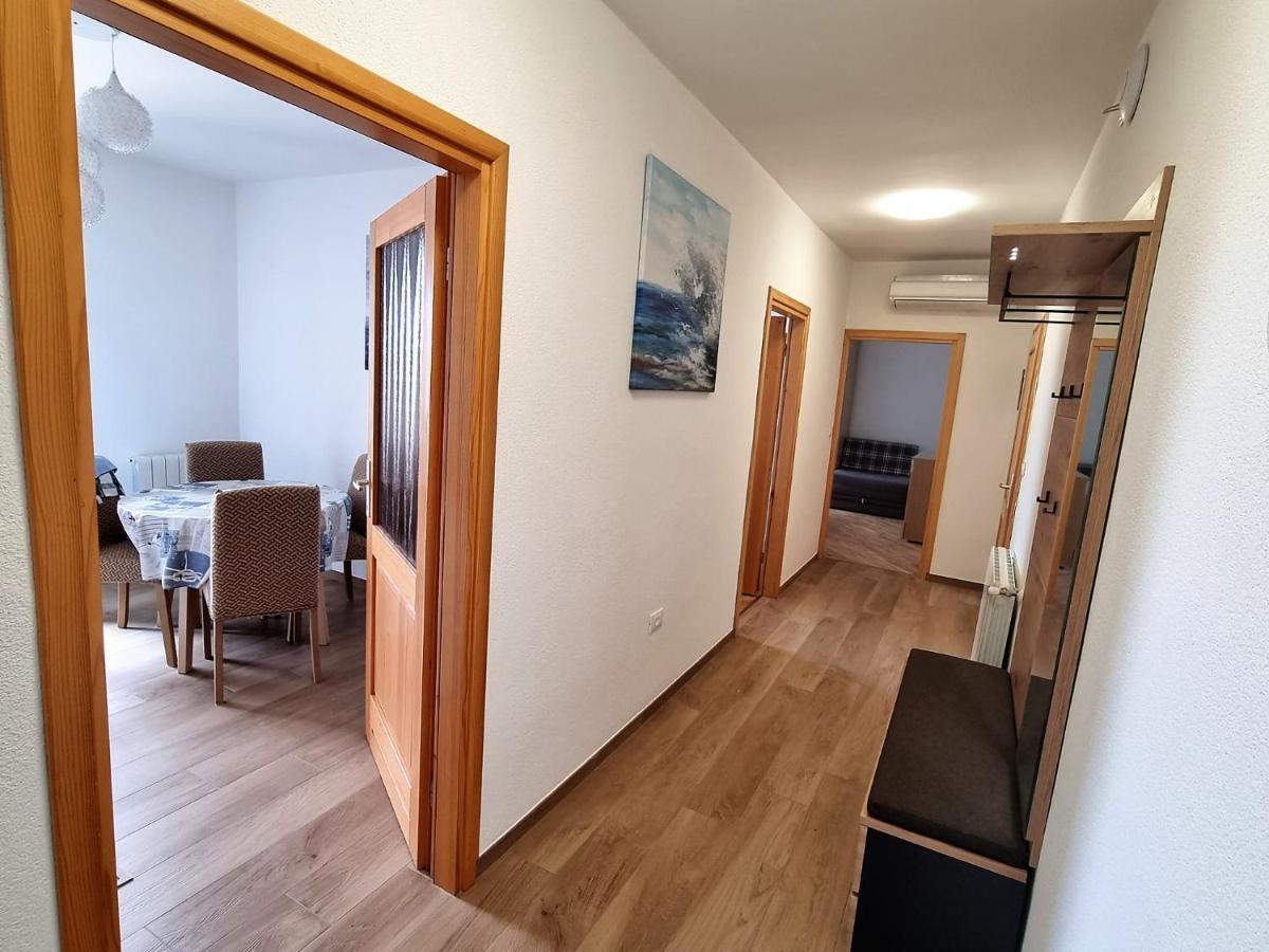 Apartments Valentina Умаг Экстерьер фото