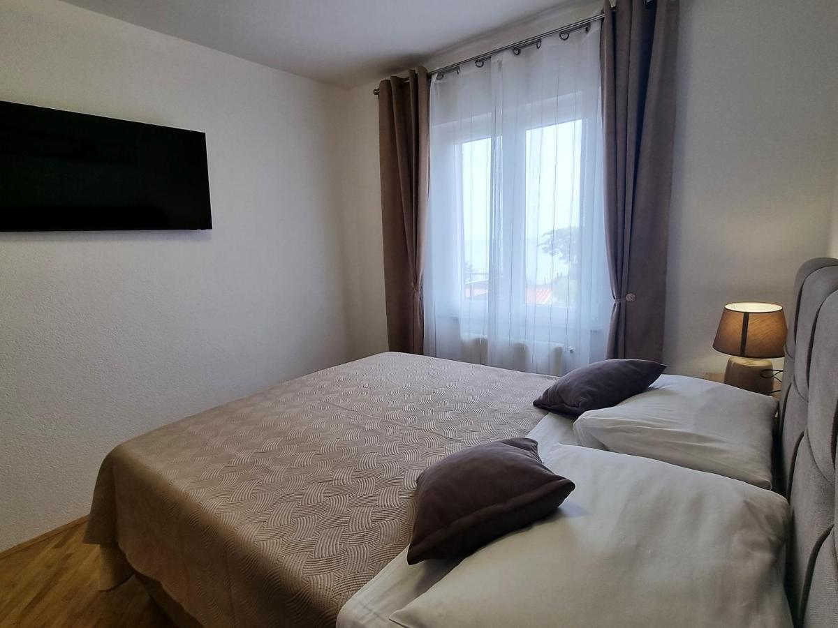 Apartments Valentina Умаг Экстерьер фото