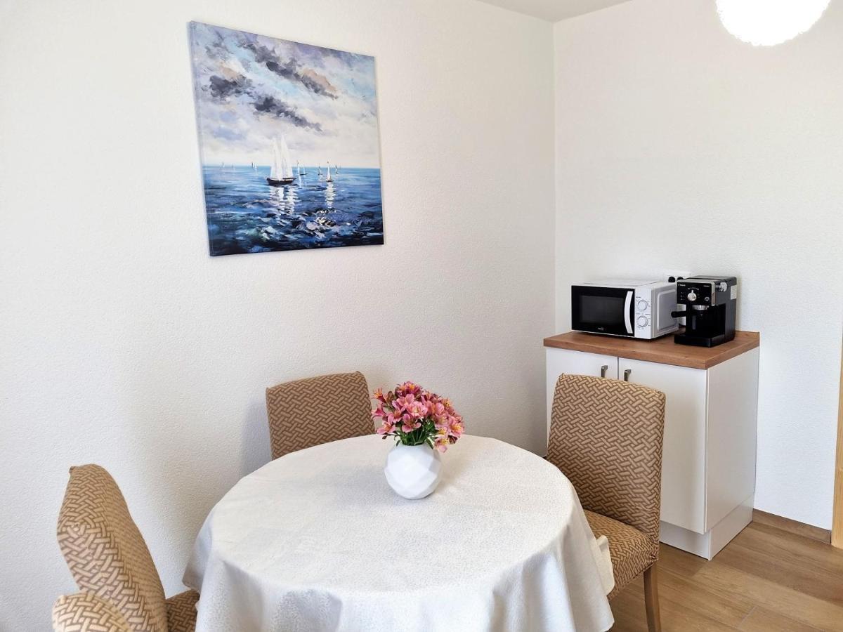 Apartments Valentina Умаг Экстерьер фото