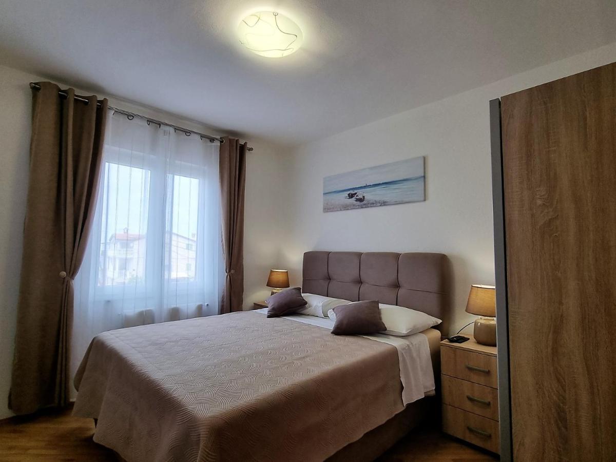 Apartments Valentina Умаг Экстерьер фото