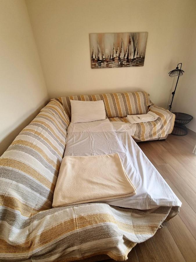 Apartments Valentina Умаг Экстерьер фото